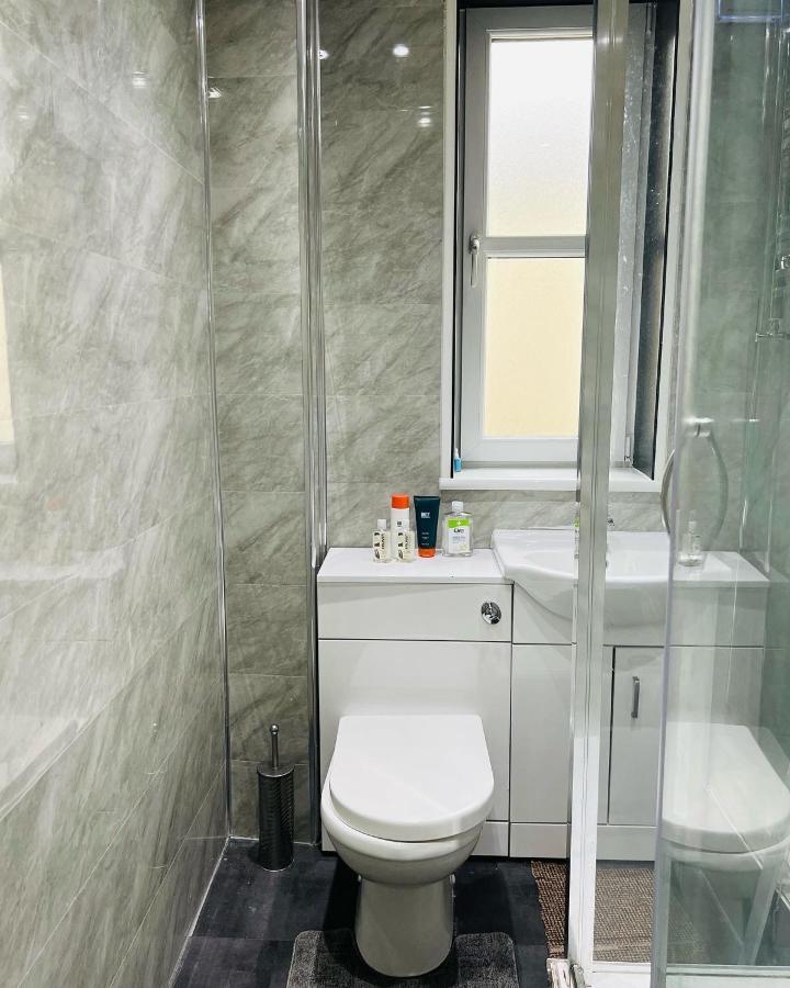Apartament Simple 2Bed Flat In Edinburgh. Zewnętrze zdjęcie