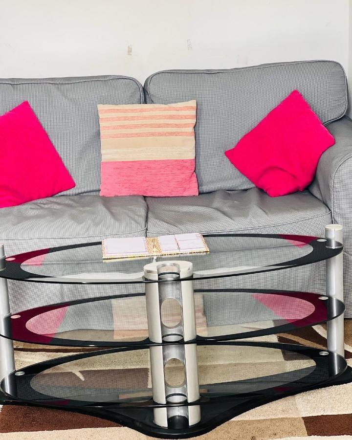 Apartament Simple 2Bed Flat In Edinburgh. Zewnętrze zdjęcie