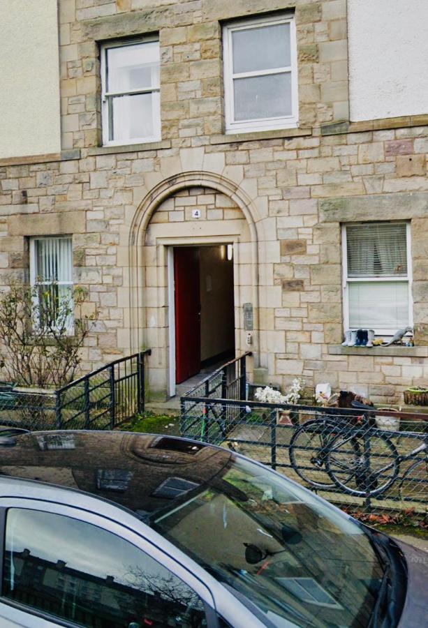 Apartament Simple 2Bed Flat In Edinburgh. Zewnętrze zdjęcie